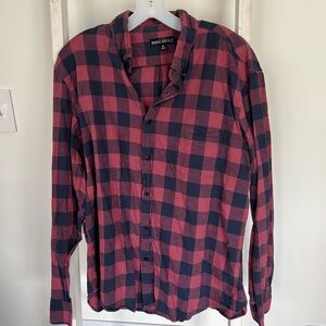 Men’s J Crew Button Down Shirt